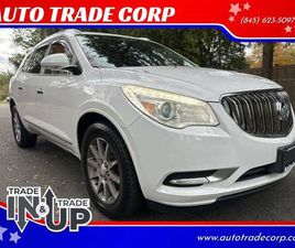 BUICK ENCLAVE USED 2016 BUICK ENCLAVE LEATHER
