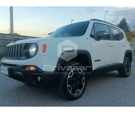 JEEP RENEGADE 2.0 MJT 170CV 4WD ACTIVE DRIVE LOW TRAILHAWK