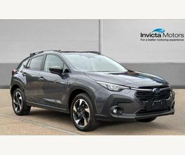 SUBARU CROSSTREK 2.0 I E-BOXER TOURING LINEARTRONIC 4WD EURO 6 (START/STOP) 5DR