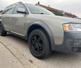 AUDI A6 ALLROAD AUDI A6 ALLROAD 2.5TDI QUATTRO TIPTRONIC -