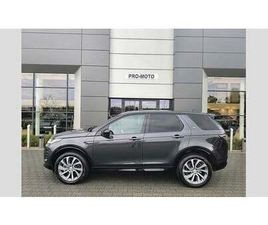 DISCOVERY SPORT MY25 2.0D TD4 204 PS AWD AUTO DYNAMIC SE DISCOVERY SPORT MY25 2.0D TD4 204 PS AWD AUTO DYNAMIC SE