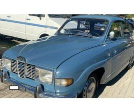 1971 SAAB A VENDRE
