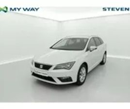 LEON BREAK MOVE! ULTIMA 1.0 TSI 115CV (85KW) MANUELLE 6V START/STOP EURO 6 DG