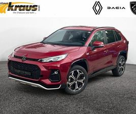 SUZUKI A-CROSS PLUG-IN HYBRID COMFORT+ 4X4 AUTOMATIK