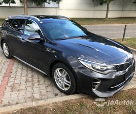 KIA OPTIMA SW OPTIMA SW 1.7 CRDI GT LINE DCT