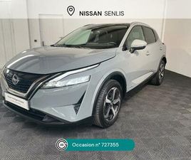 NISSAN QASHQAI E-POWER QASHQAI E-POWER 190 CH N-CONNECTA
