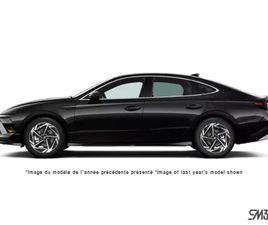 2026 HYUNDAI SONATA HYBRID PREFERRED-TREND