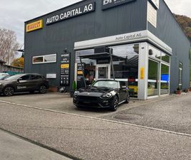 ABARTH 124 SPIDER 124 ABARTH SPIDER 1.4 MULTIAIR