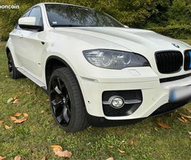 X6 - E71 - 40D - 5 PLACES