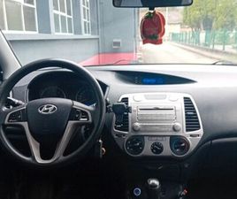 HYUNDAI I20 VEND HYUNDAI I20 1.4