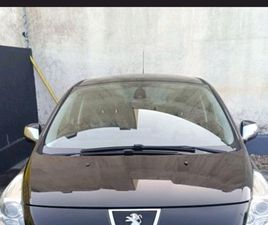 PEUGEOT 3008 PEUGEOT 3008 2.0 HDI HIBRIDO OUTUBRO/15