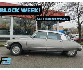 CITROEN DS DS23 23 PALLAS CARBURATORE SEMIAUTOMATICA