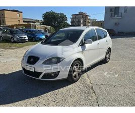 SEAT ALTEA XL SEAT ALTEA XL 1.6 TDI CR DPF REFERENCE