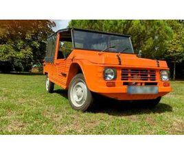 CITROEN MEHARI CITROEN MÉHARI