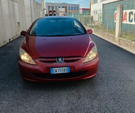 PEUGEOT 307 1.6 16V CC TECNO