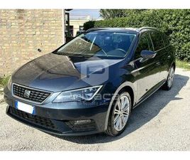 SEAT LEON 1.5 TGI DSG ST XCELLENCE