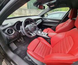STELVIO 2.0 T VELOCE Q4 280CV AUTO
