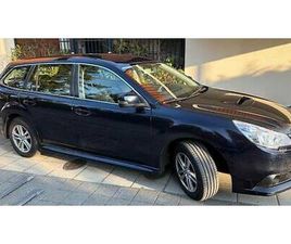 SUBARU LEGACY VENDS SUBARU LEGACY 2.0D SWISS AWD TOUTE ÉQUIPÉE! CANTON GENÈVE