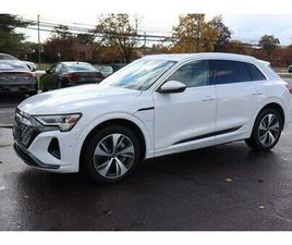 AUDI Q8 E-TRON USED 2024 AUDI Q8 E-TRON PREMIUM PLUS