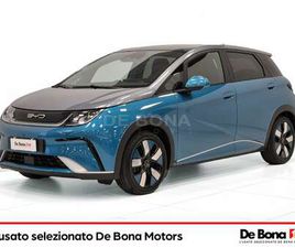 BYD DOLPHIN 60,48 KWH DESIGN