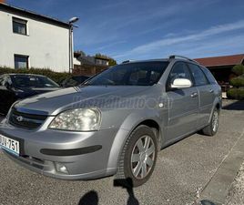 CHEVROLET LACETTI SW 1.6 16V ELITE ACC