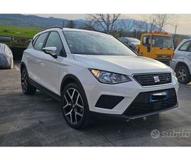 SEAT ARONA TGI 2021 BENZINA 1.0 TURBO