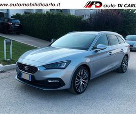 SEAT LEON SPORTSTOURER 1.5 ETSI 150 CV DSG XCELLENCE