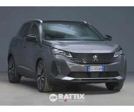 PEUGEOT 3008 HYBRID4 PEUGEOT 3008 1.6 HYBRID4 300CV GT PACK E-EAT8