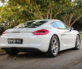 PORSCHE CAYMAN PORSCHE CAYMAN