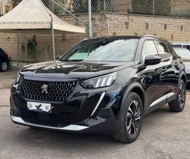 PEUGEOT 2008 PEUGEOT 2008 PURETECH 130 S&S EAT8 GT