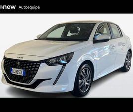 PEUGEOT 208 1.2 PURETECH ACTIVE S&S 75CV DEL 2021
