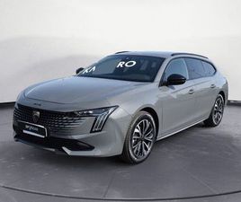 PEUGEOT 508 508 BLUEHDI 130 STOP&START EAT8 SW ALLURE PACK