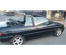 FORT - ESCORT XR3 CABRÍO DEL 1993 1.8