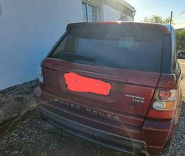 LAND ROVER RANGE ROVER SPORT TDV8 LAND-ROVER - RANGE ROVER SPORT