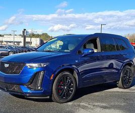 CADILLAC XT6 CERTIFIED 2024 CADILLAC XT6 SPORT AWD