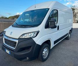 BOXER 2.2 140CV L2H2 FURGONE EURO 6