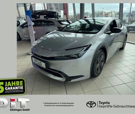 TOYOTA PRIUS TOYOTA PRIUS 2.0 PLUGIN HYBRID ACC FLA SPURH SPURW LM