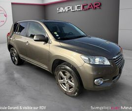 TOYOTA RAV4 TOYOTA RAV4 RC 150 D-4D 2WD LIMITED EDITION