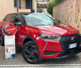 DS DS3 3 CROSSBACK PURETECH 130 AUT. PERFORMANCE LINE