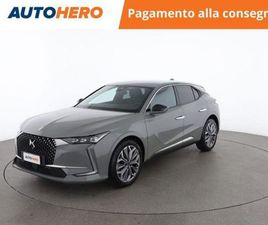 DS AUTOMOBILES DS 4 BLUEHDI 130 AUT. TROCADERO