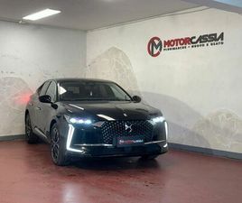 CITROEN DS4 DS4 BLUEHDI 130 AUT. RIVOLI UNICOPROPRIETARIO
