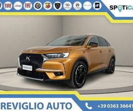 DS AUTOMOBILES DS 7 CROSSBACK E-TENSE 4X4 GRAND CHIC TETTO APRIBILE