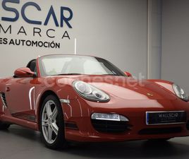 PORSCHE BOXSTER S