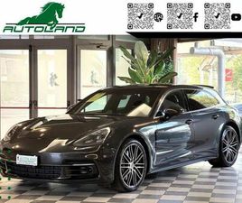 PORSCHE PANAMERA 2.9 4 E-HYBRID SPORT TURISMO