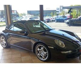 PORSCHE 911 CABRIOLET 997 CARRERA S PORSCHE 911 997 CABRIO , SCARICHI SED SPORTIVI …..