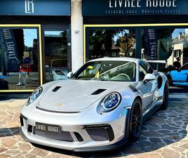 PORSCHE 911 991 .2 4.0 GT3 RS