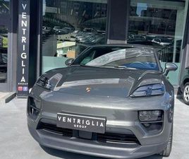 PORSCHE - MACAN EV - 4