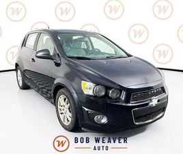 USED 2014 CHEVROLET SONIC LT