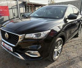 MG HS 1,5 TGI AUTOMAT ZÁRUKA,NAVI