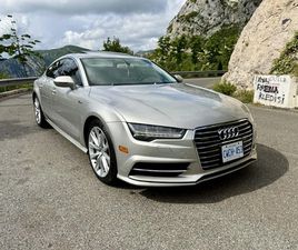 AUDI A7 3.0T QUATTRO PREMIUM PLUS SLINE 🇺🇸